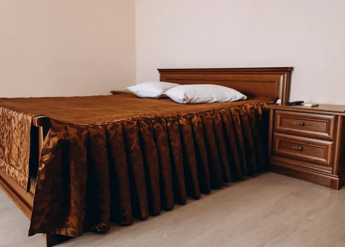 Da Nonna Hotell Odessa