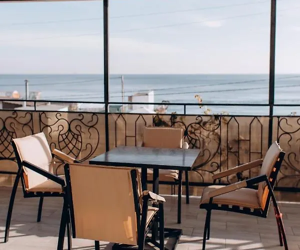 Da Nonna Hotell Odessa