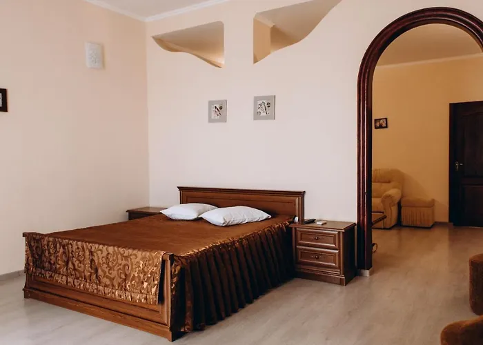 Hotel Da Nonna Odessa